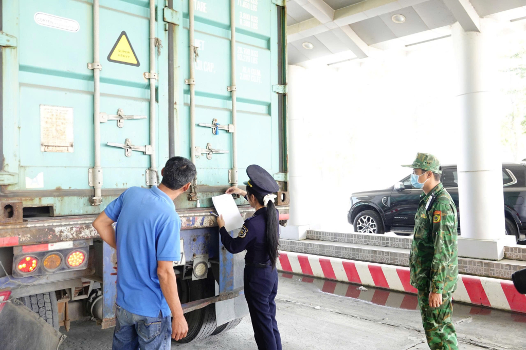 88NN-Th&uacute;c đẩy ph&aacute;t triển thương mại bi&ecirc;n giới