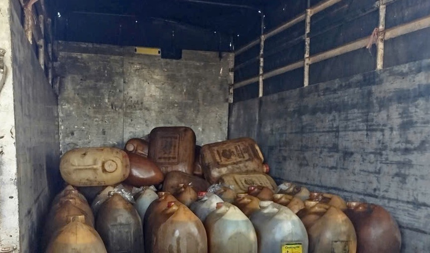 777LOC-Người d&acirc;n kh&ocirc;ng n&ecirc;n t&iacute;ch trữ xăng, dầu trong nh&agrave;