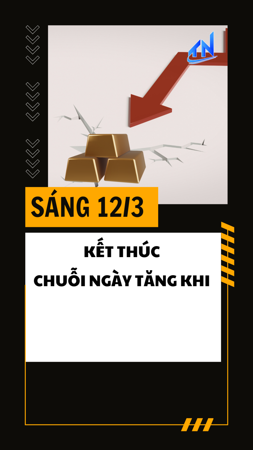 S&aacute;ng 12/3: Kết th&uacute;c chuỗi ng&agrave;y tăng khi gi&aacute; v&agrave;ng giảm nhanh 1,4 triệu đồng