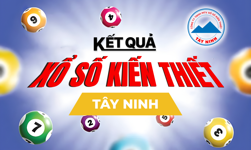 Kết quả XSKT T&acirc;y Ninh - Loại v&eacute; 3K2 - Thứ năm, ng&agrave;y 12/03/2026