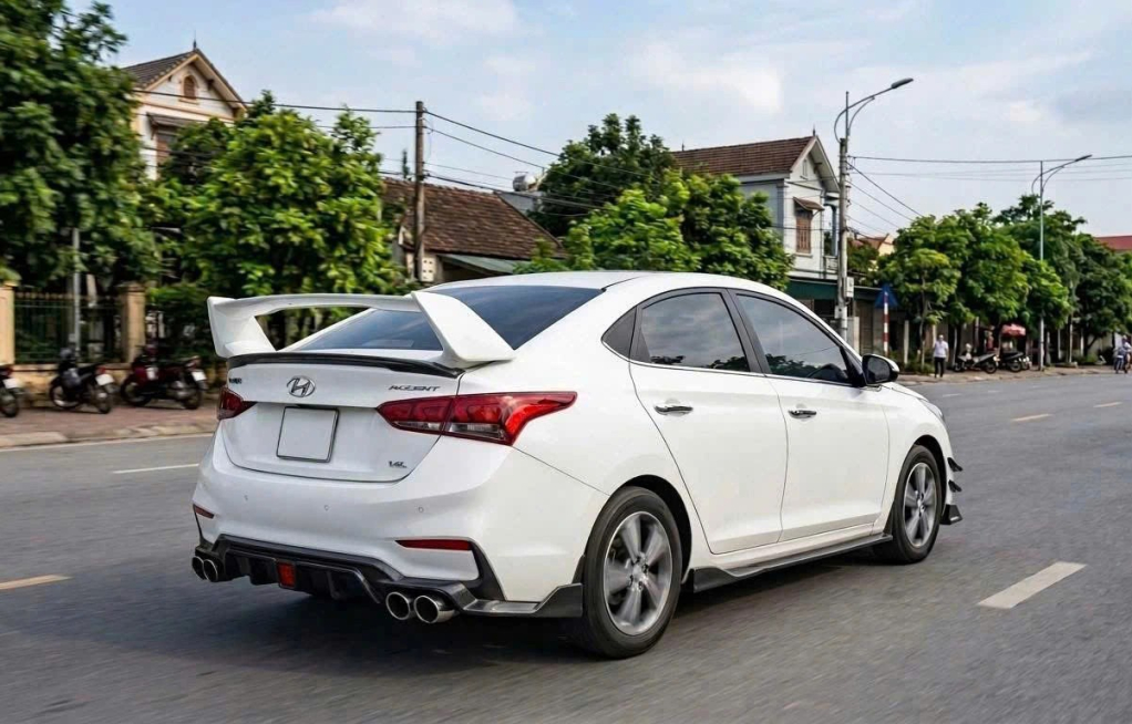 5 phụ kiện &ocirc; t&ocirc; 'lợi bất cập hại' chủ xe kh&ocirc;ng n&ecirc;n gắn th&ecirc;m