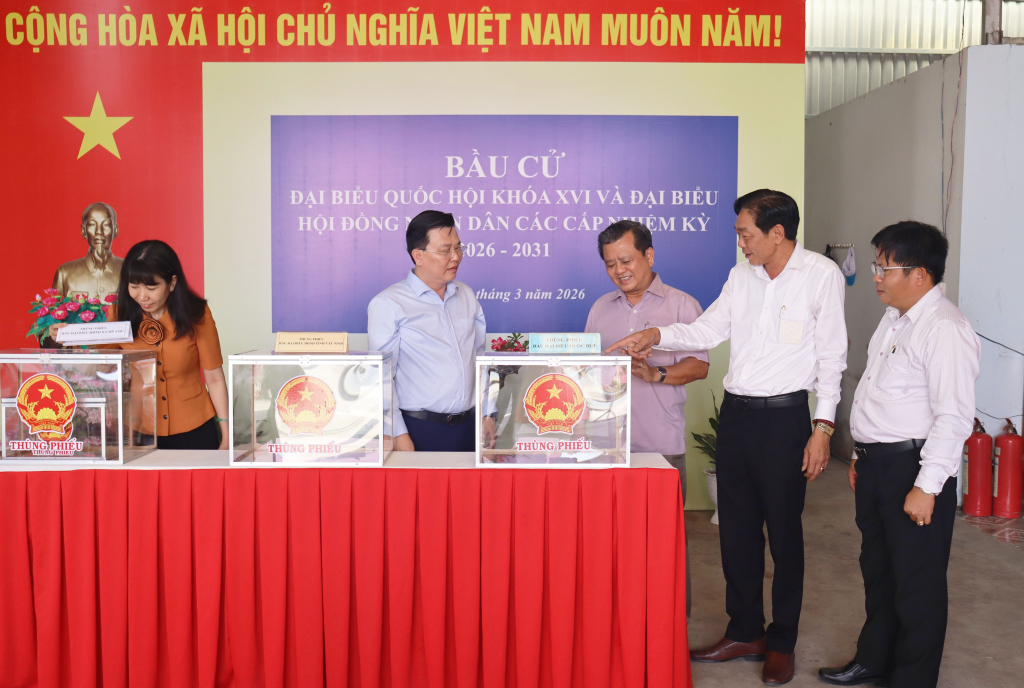 Ng&agrave;y hội của niềm tin v&agrave; tr&aacute;ch nhiệm