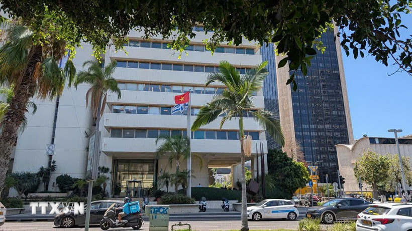 Xung đột Trung Đ&ocirc;ng: Khuyến c&aacute;o mới đối với người Việt tại Israel