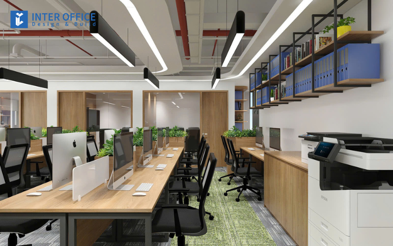 Chặng đường một thập kỷ – Inter Office đồng hành cùng doanh nghiệp xây ...