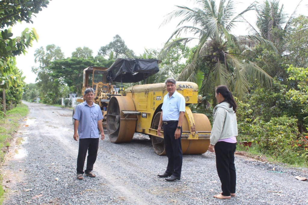 Đ&ocirc;ng Th&agrave;nh bứt ph&aacute;, x&acirc;y dựng qu&ecirc; hương