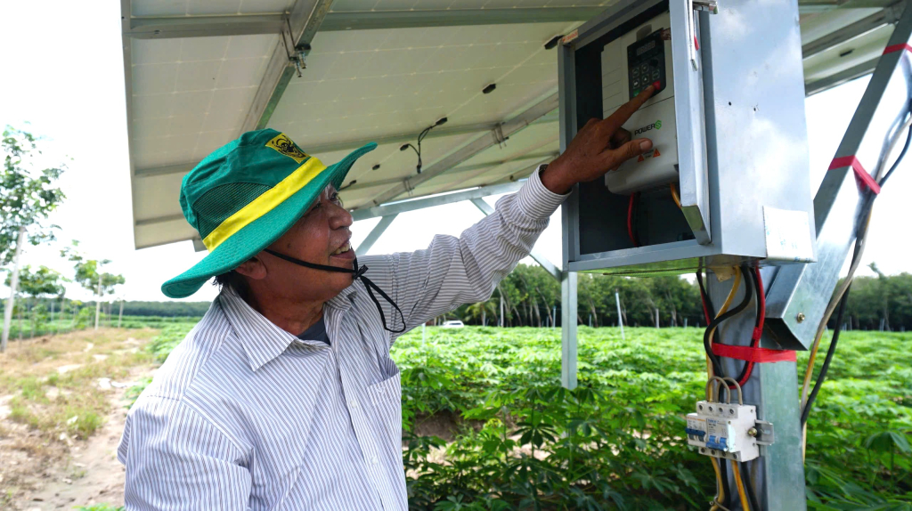 Lan tỏa th&oacute;i quen sử dụng năng lượng tiết kiệm v&agrave; hiệu quả