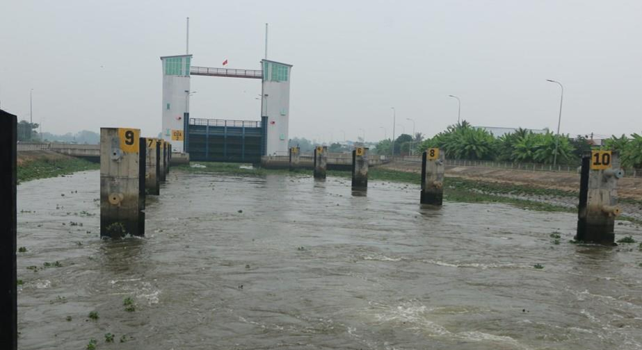 Chủ động ứng ph&oacute; hạn, mặn m&ugrave;a kh&ocirc;