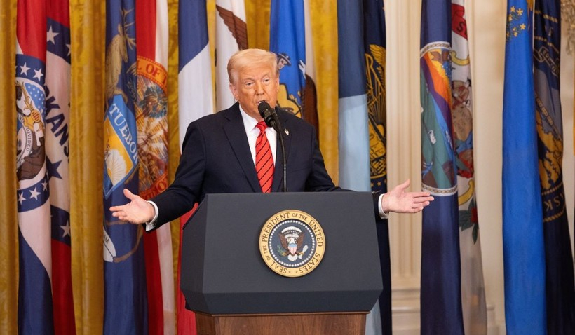 Mỹ chưa sẵn s&agrave;ng chấm dứt xung đột tại Trung Đ&ocirc;ng