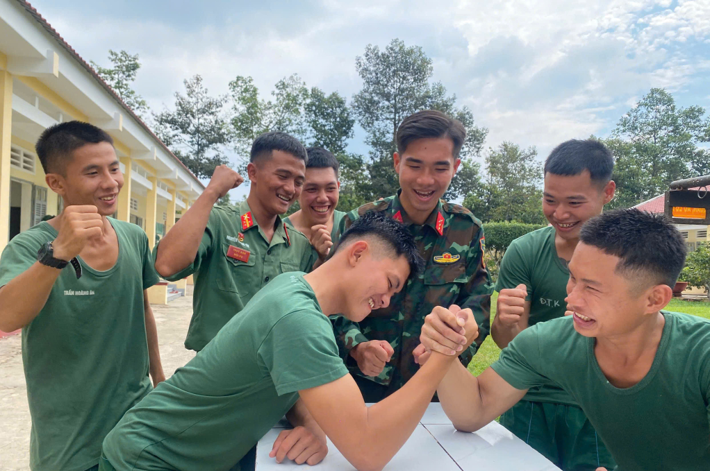 Ph&aacute;t huy hiệu&nbsp;quả&nbsp;m&ocirc; h&igrave;nh &ldquo;Thanh ni&ecirc;n 5 tốt&rdquo;