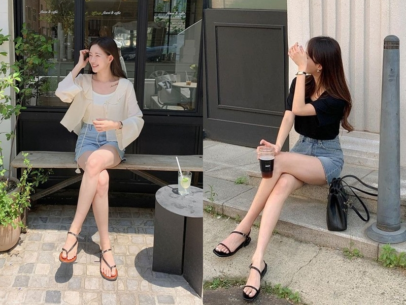 Nhẹ nh&agrave;ng trong từng bước ch&acirc;n