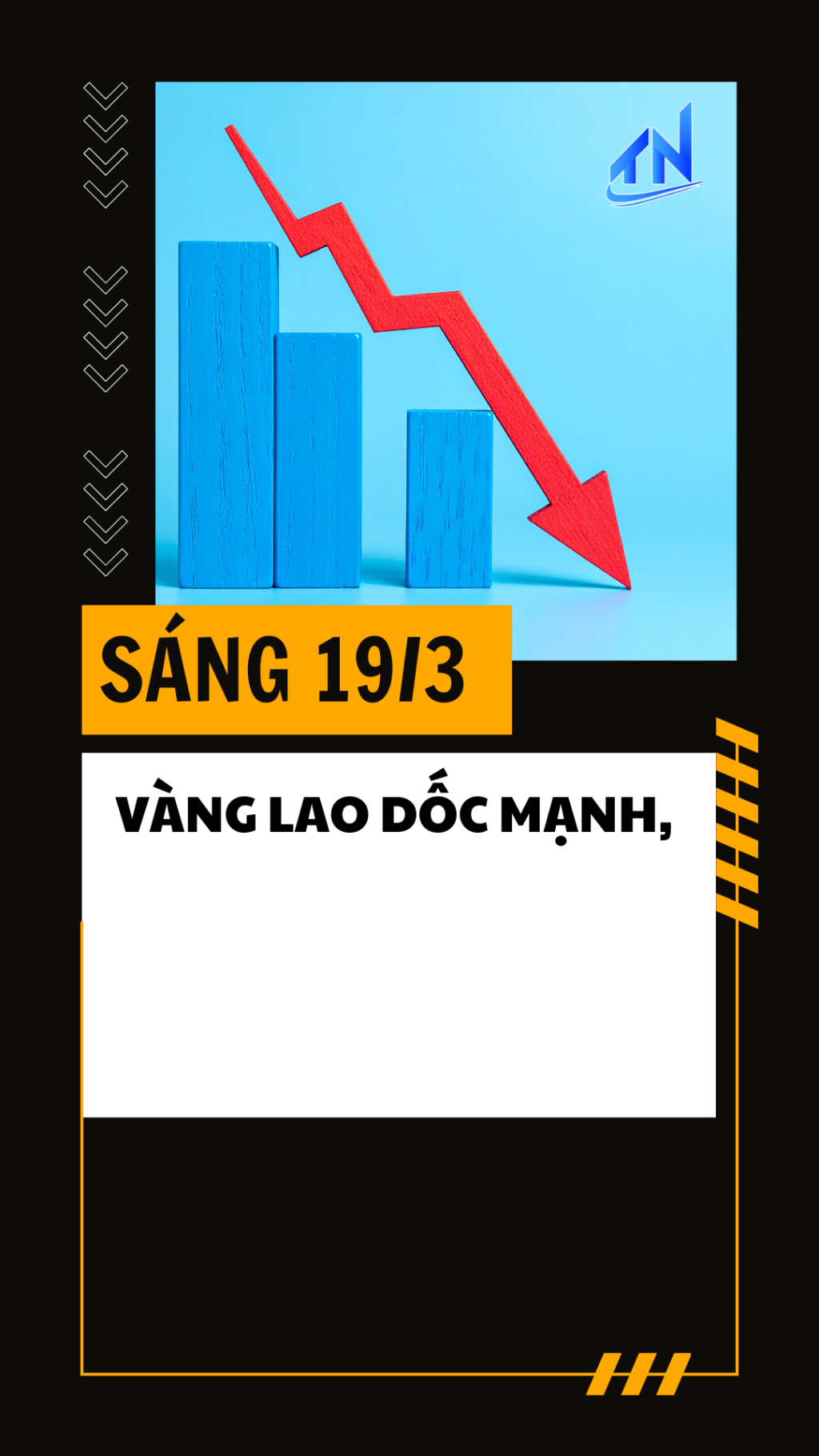S&aacute;ng 19/3: V&agrave;ng lao dốc mạnh, &ldquo;bay hơi&rdquo; gần 5 triệu đồng