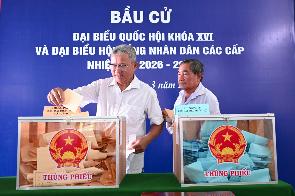 C&ocirc;ng bố danh s&aacute;ch 81 đại biểu HĐND tỉnh T&acirc;y Ninh kh&oacute;a XI, nhiệm kỳ 2026-2031