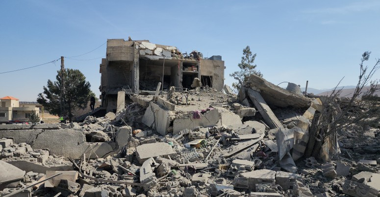 Tổng thống Liban k&ecirc;u gọi ngừng bắn với Israel, Ph&aacute;p th&uacute;c đẩy hạ nhiệt xung đột