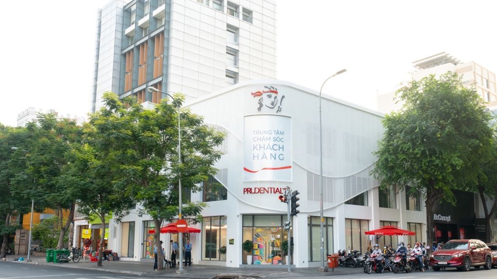 Prudential n&acirc;ng cao sự y&ecirc;n t&acirc;m trong từng giao dịch, đồng h&agrave;nh c&ugrave;ng xu hướng thanh to&aacute;n kh&ocirc;ng tiền mặt