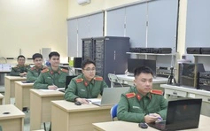 Bộ Quốc ph&ograve;ng tổ chức kỳ thi QDA để tuyển sinh khối trường qu&acirc;n đội