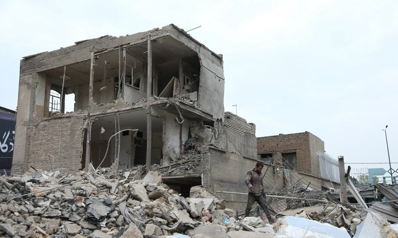 Xung đột tại Trung Đ&ocirc;ng: Iran x&aacute;c nhận gần 20 t&agrave;u h&agrave;ng của cư d&acirc;n bị kh&ocirc;ng k&iacute;ch