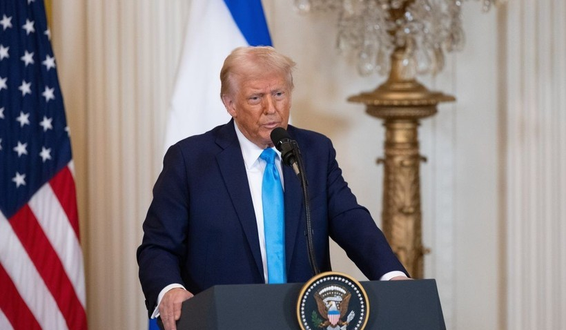 Xung đột tại Trung Đ&ocirc;ng: Tổng thống Mỹ tuy&ecirc;n bố sắp kết th&uacute;c chiến dịch