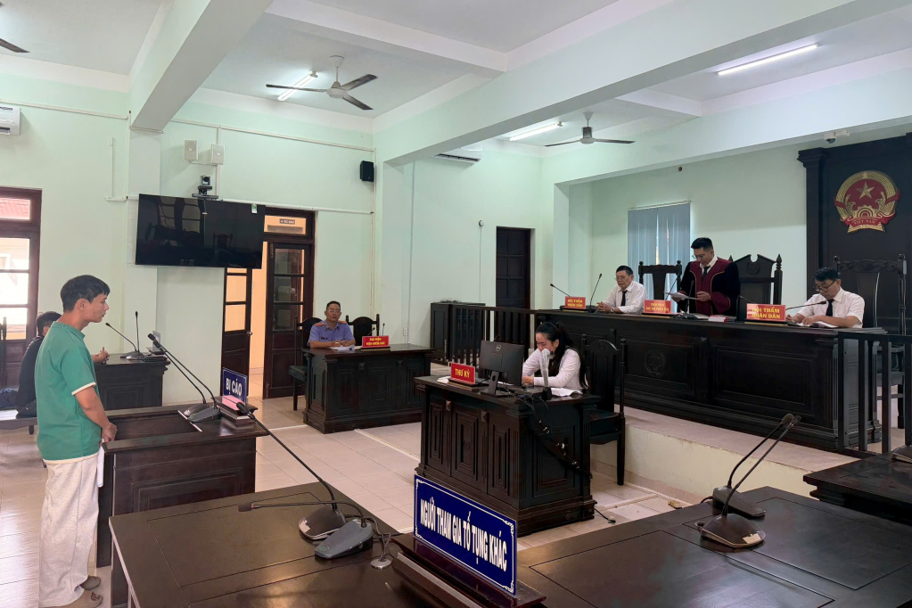 D&ugrave;ng thủ đoạn gian dối lừa b&aacute;n xe để chiếm đoạt t&agrave;i sản