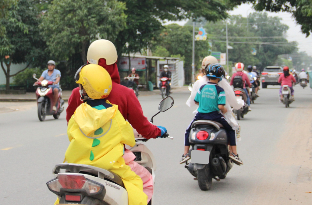 Đừng để tương lai dừng lại sau tay l&aacute;i!