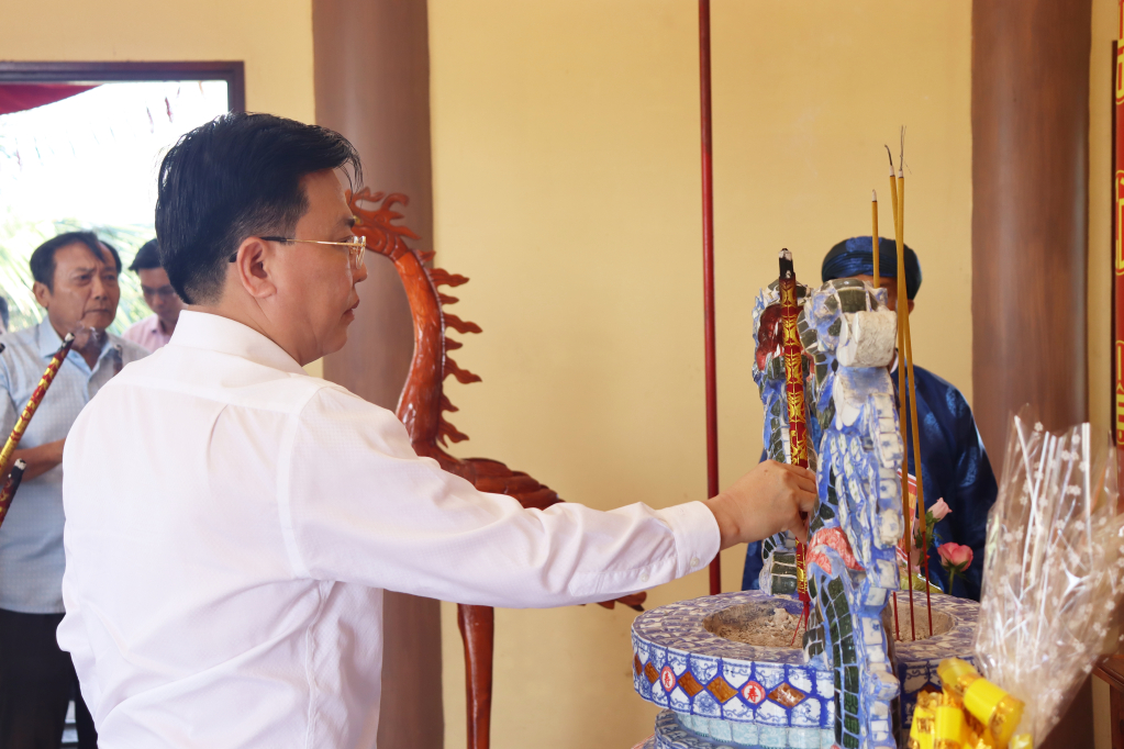 Khai mạc Lễ Kỳ Y&ecirc;n miếu Hai B&agrave; Trưng