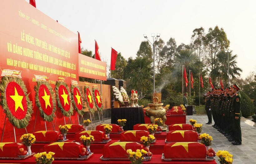 Quy chế, hoạt động của Ban Chỉ đạo quốc gia về t&igrave;m kiếm, quy tập h&agrave;i cốt liệt sĩ