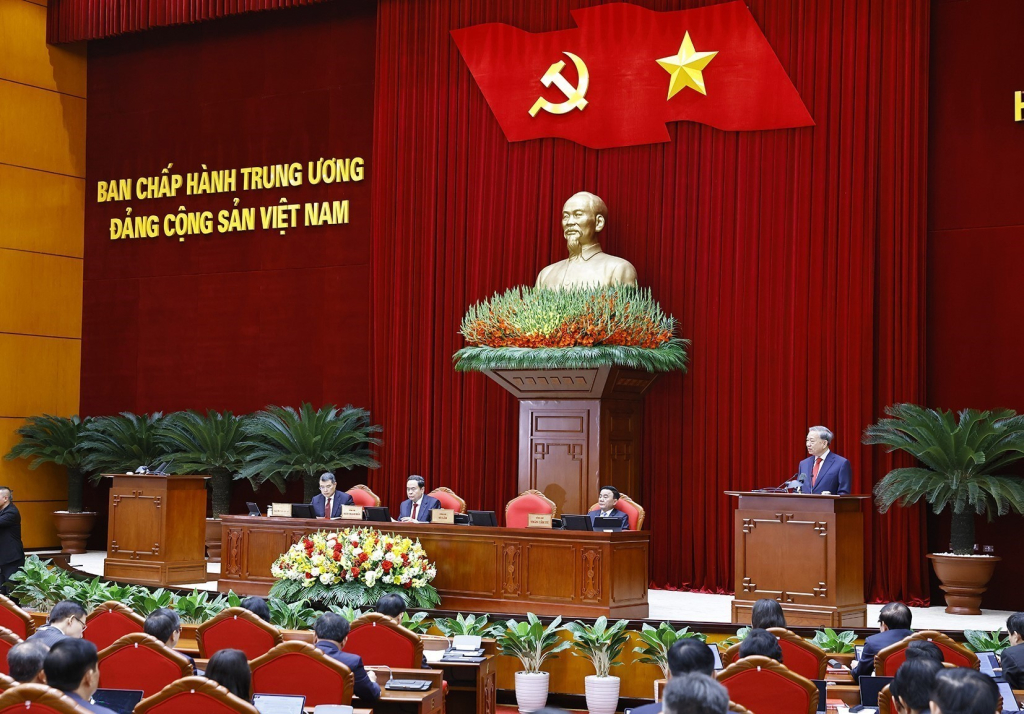 Trung ương Đảng họp ri&ecirc;ng giới thiệu nh&acirc;n sự c&aacute;c chức danh l&atilde;nh đạo cơ quan nh&agrave; nước