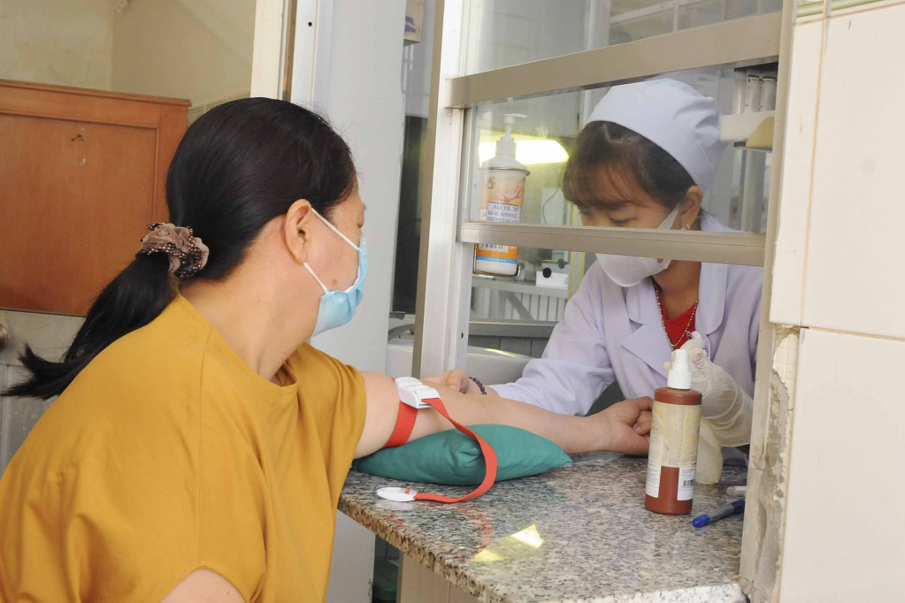 C&ugrave;ng h&agrave;nh động để chấm dứt bệnh lao