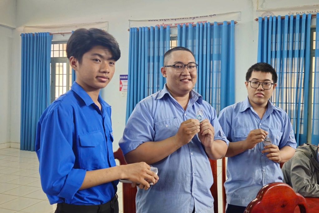 Học sinh, sinh viên tích cực tham gia các hoạt động trải nghiệm, không ngừng trau dồi kiến thức và kỹ năng