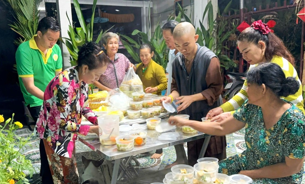 C&ocirc;ng t&aacute;c x&atilde; hội - kết tinh của l&ograve;ng nh&acirc;n &aacute;i