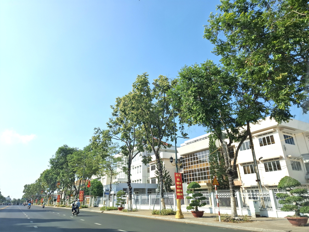 Theo đánh giá của Ban Thường vụ Tỉnh ủy, một số cơ quan, đơn vị duy trì bộ phận hoạt động tại cơ sở 2 (phường Tân Ninh) chưa sử dụng tối ưu công năng của các trụ sở…