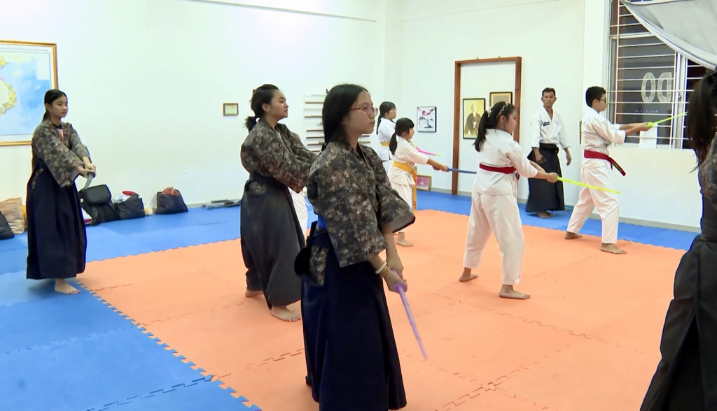 Người giữ lửa Aikido