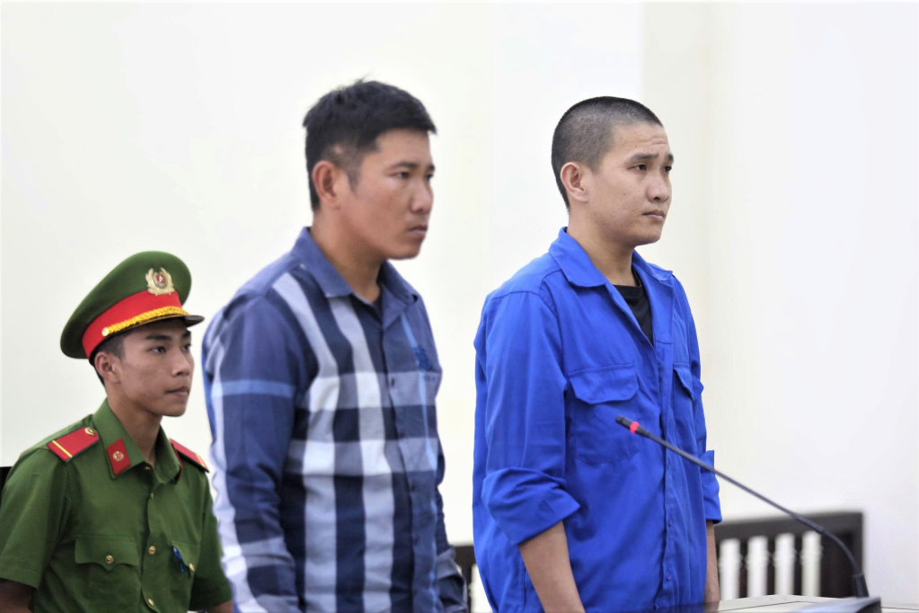 Hai anh em lĩnh &aacute;n 21 năm t&ugrave; sau m&acirc;u thuẫn tham gia giao th&ocirc;ng