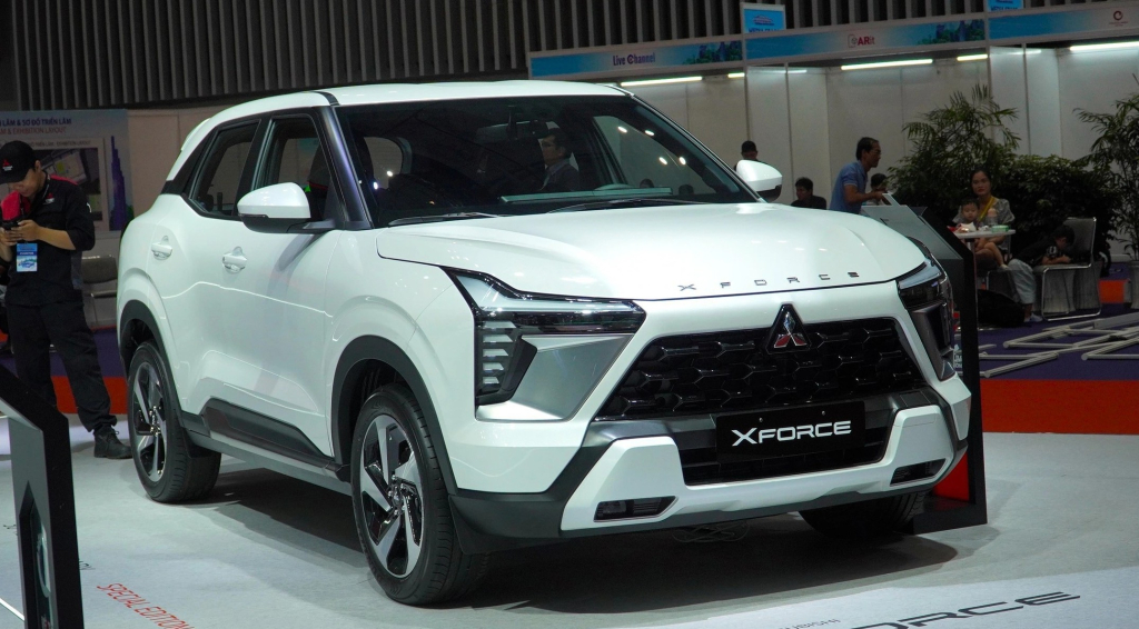 SUV đ&ocirc; thị: C&aacute;c h&atilde;ng đua giảm gi&aacute;, cạnh tranh doanh số khốc liệt ngay đầu năm