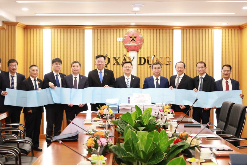 Việt Nam-Trung Quốc k&yacute; hợp t&aacute;c quy hoạch hai tuyến đường sắt