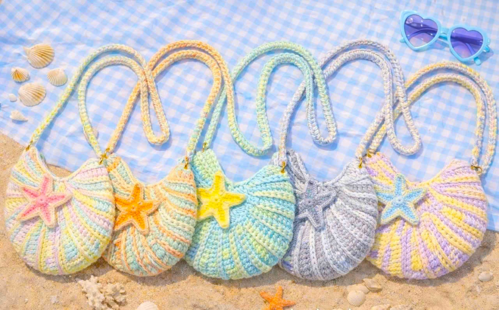 Khi sợi len dệt n&ecirc;n hơi thở m&ugrave;a h&egrave;