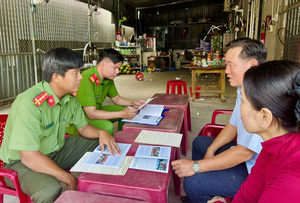 N&acirc;ng cao cảnh gi&aacute;c, ph&ograve;ng ngừa lừa đảo qua mạng