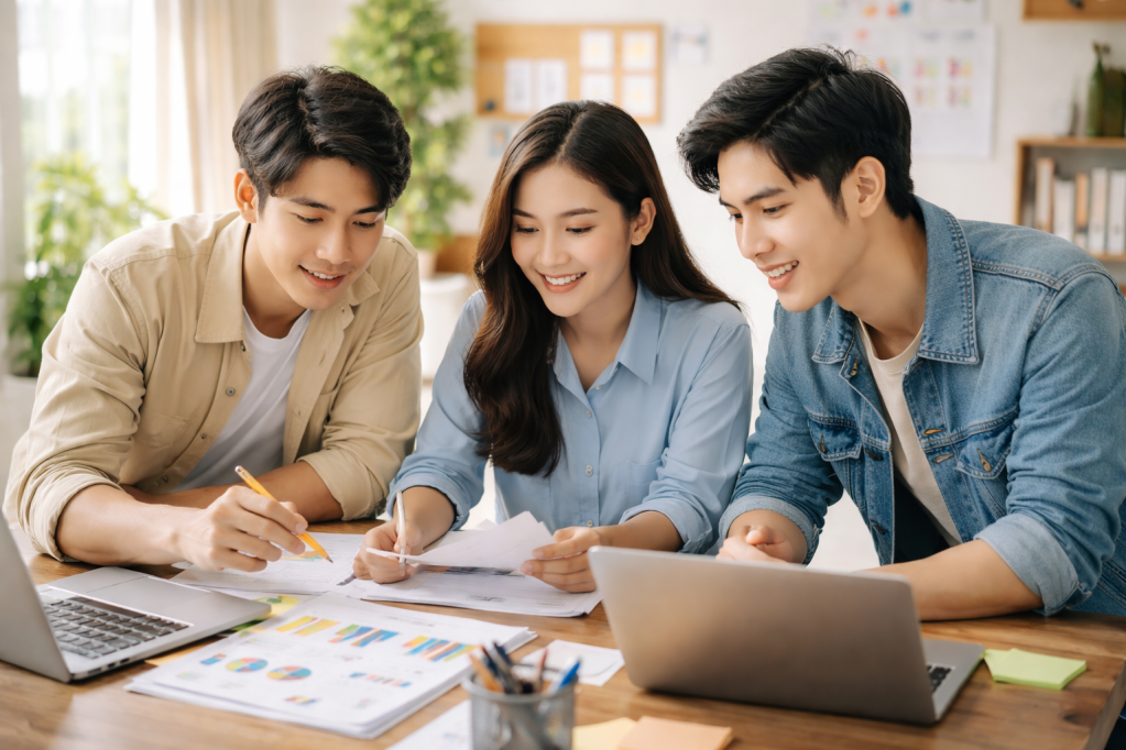 Nếu kh&ocirc;ng thử, sao biết m&igrave;nh c&oacute; thể?