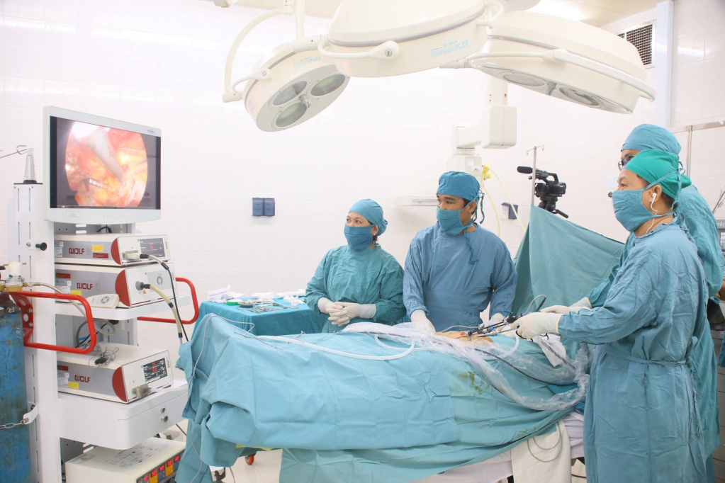  T&acirc;y Ninh: Thu h&uacute;t nh&acirc;n lực y tế với nhiều ch&iacute;nh s&aacute;ch hỗ trợ