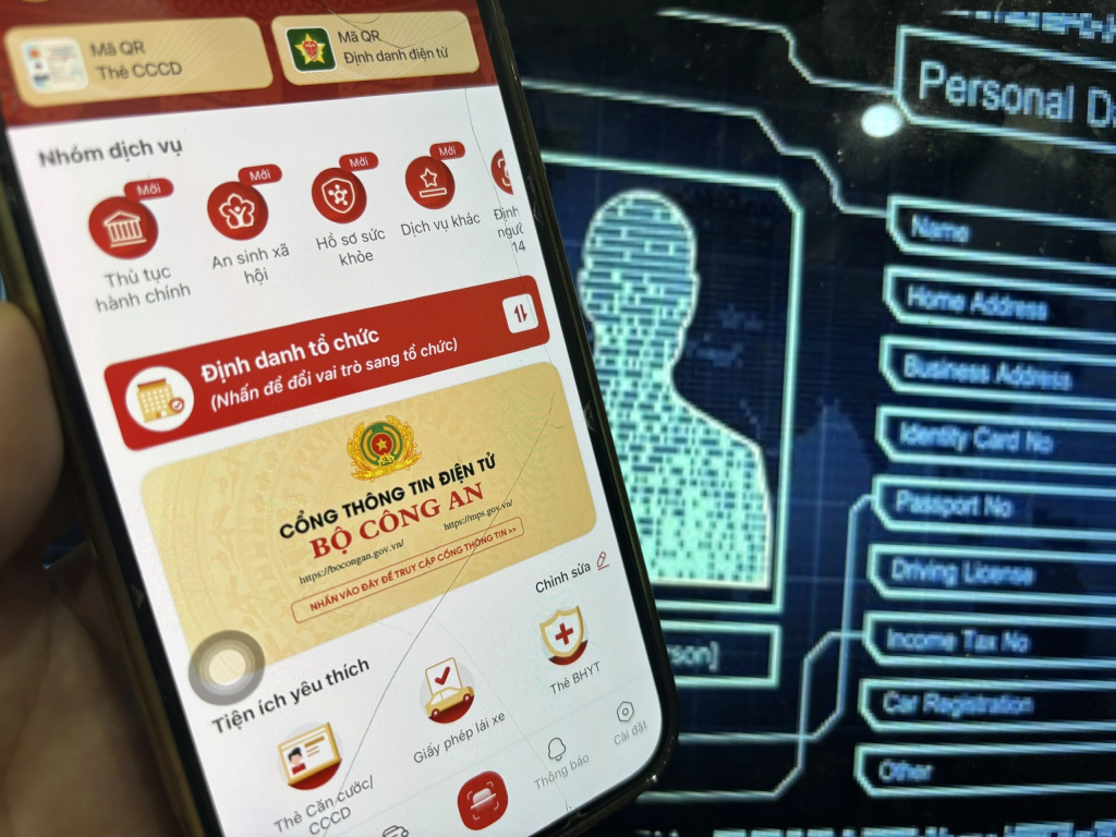 Đề xuất phạt đến 70 triệu nếu 'kh&ocirc;ng tự bảo vệ dữ liệu c&aacute; nh&acirc;n của m&igrave;nh'