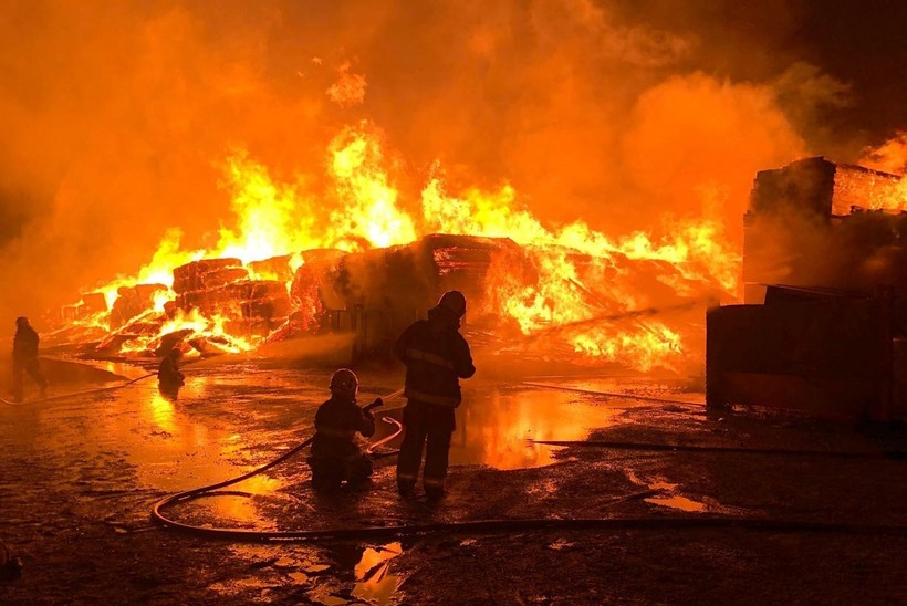 C&aacute;c nước Arab cảnh b&aacute;o đ&aacute;p trả Iran giữa căng thẳng leo thang ở Trung Đ&ocirc;ng