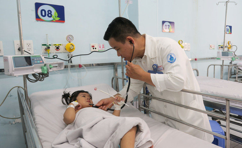 Bộ Y tế chỉ đạo khẩn khi c&oacute; hơn 25.000 ca mắc tay ch&acirc;n miệng, tăng gấp 5 lần