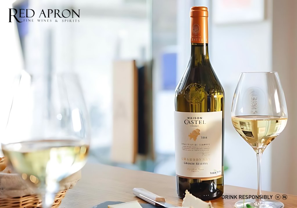 C&aacute;c loại rượu vang thượng hạng nhập khẩu từ Red Apron