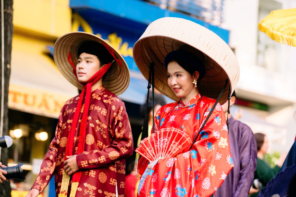 Đề xuất tr&igrave;nh Quốc hội quy định 24/11 l&agrave; 'Ng&agrave;y Văn h&oacute;a Việt Nam', được nghỉ lễ, hưởng nguy&ecirc;n lương