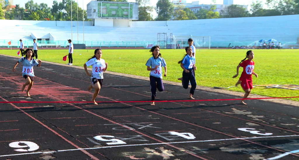 Hơn 3.000 học sinh tham gia Giải Thể thao học sinh phổ th&ocirc;ng cấp tỉnh năm 2026