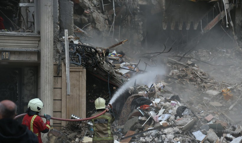 Mỹ: Chiến dịch qu&acirc;n sự nhằm v&agrave;o Iran sẽ kết th&uacute;c trong v&agrave;i tuần