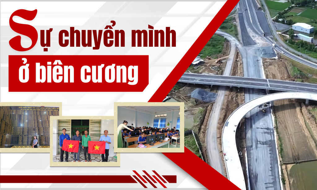 Sự chuyển m&igrave;nh ở bi&ecirc;n cương