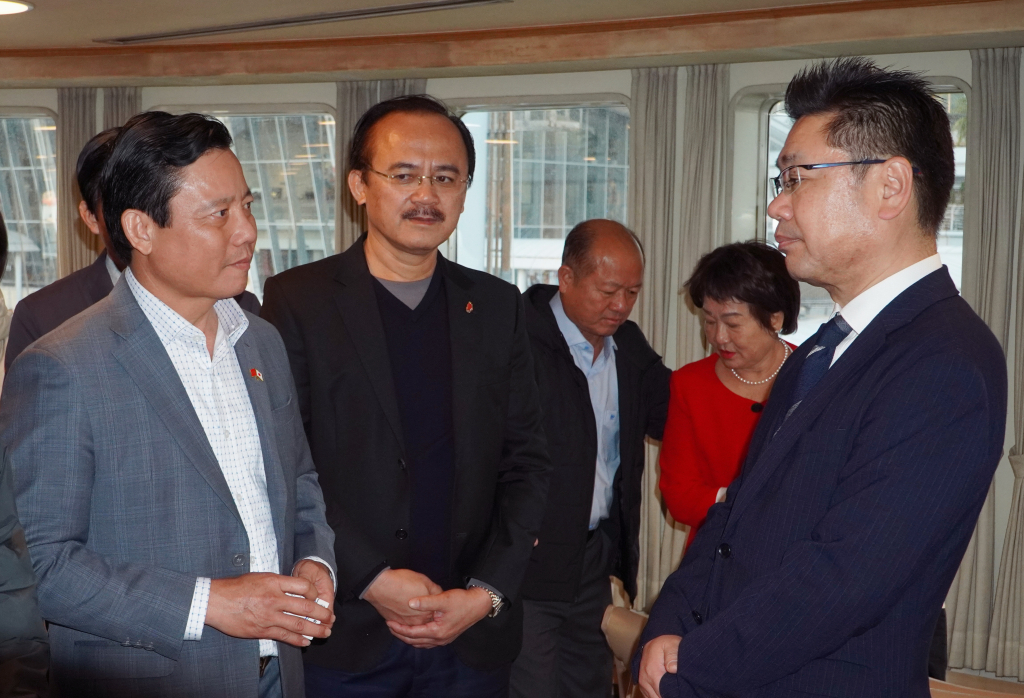 Tỉnh Tây Ninh có nhiều hoạt động xúc tiến đầu tư tại nước ngoài để thu hút nguồn vốn FDI