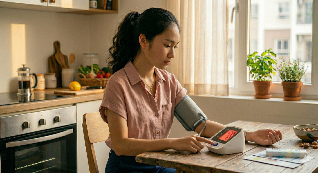 Đo huyết &aacute;p đ&uacute;ng c&aacute;ch: Cần l&agrave;m g&igrave; trước, trong v&agrave; sau khi đo?