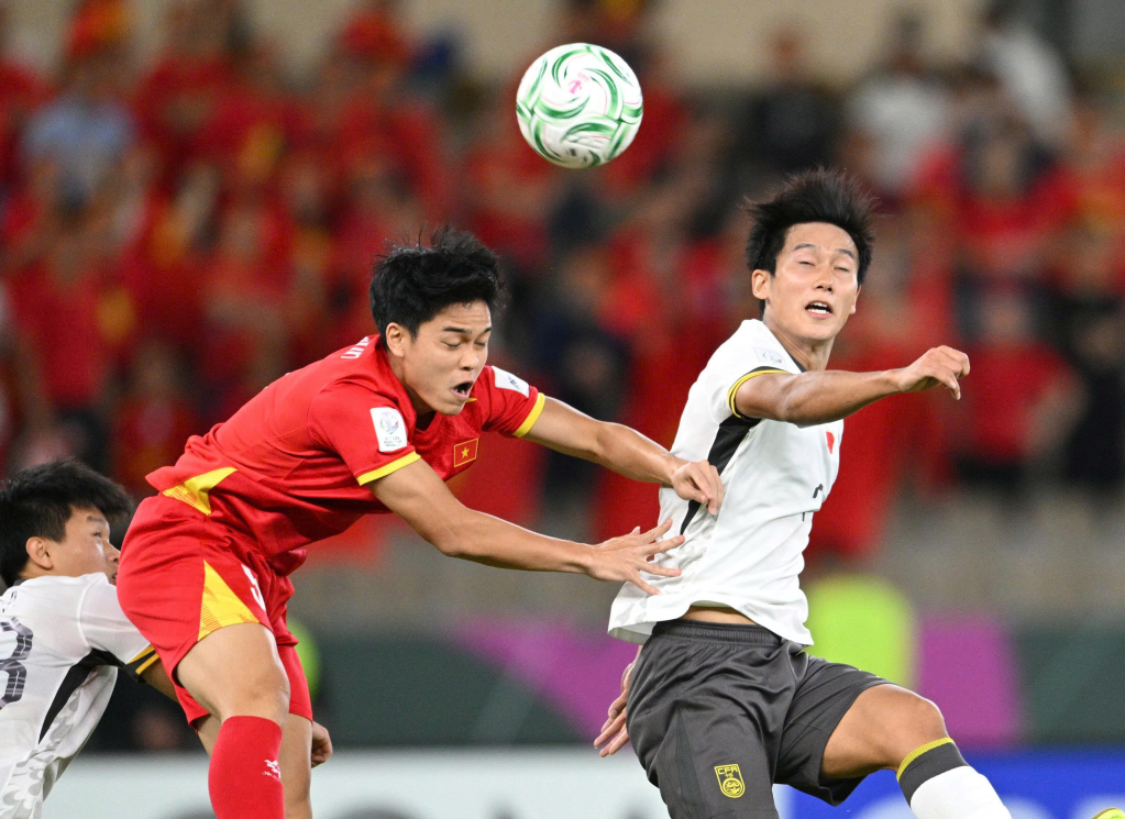 Lịch thi đấu U.23 Việt Nam mới nhất: Quyết đ&ograve;i th&agrave;nh c&ocirc;ng &lsquo;m&oacute;n nợ&rsquo; thua U.23 Trung Quốc