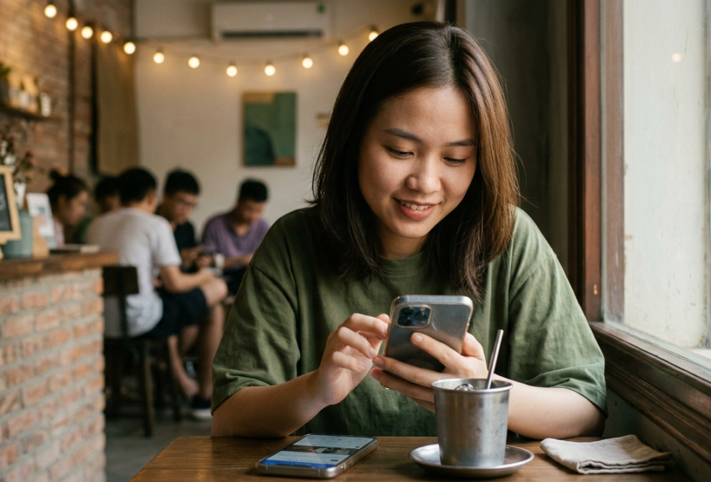 Đừng để m&igrave;nh lạc l&otilde;ng